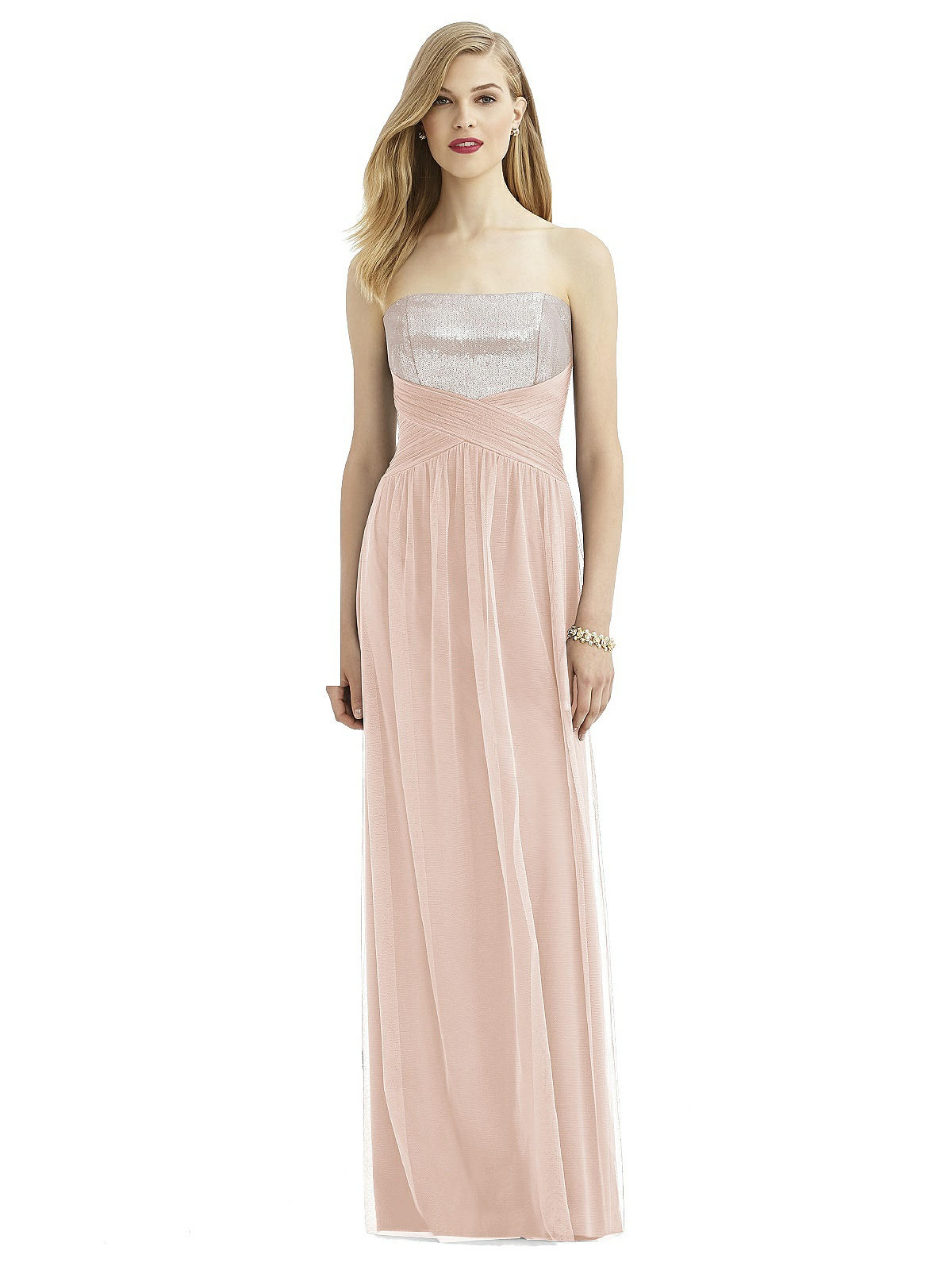 After Six Bridesmaid Dress 6743 | The Dessy Group