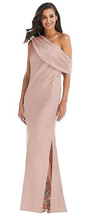 bridesmaid slip dress