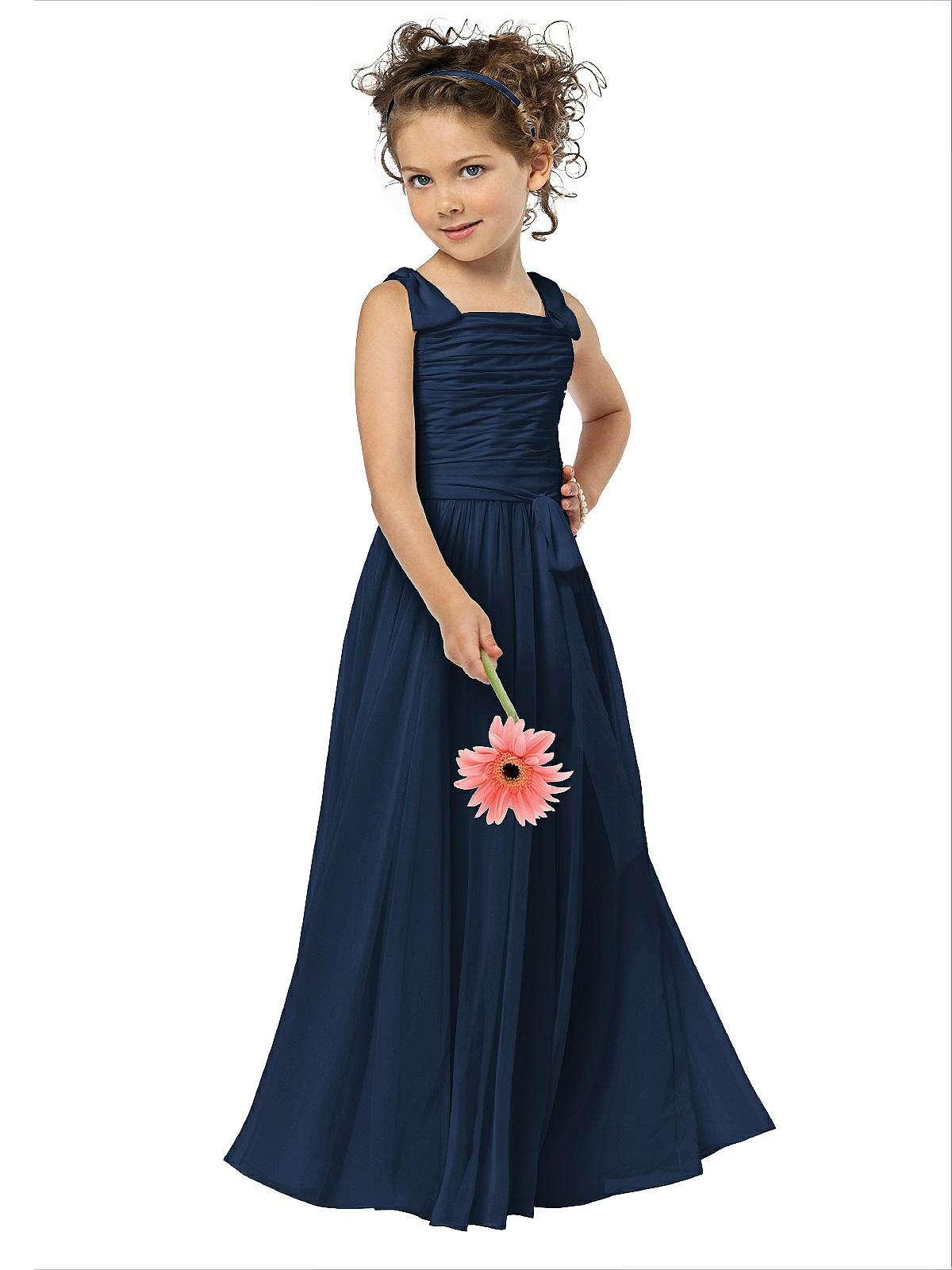 Flower Girl Style FL4033 | The Dessy Group