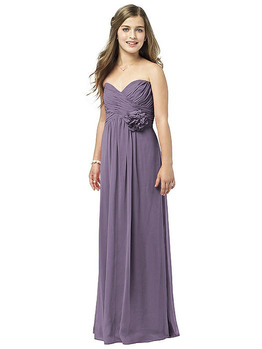Dessy Collection Junior Bridesmaid Dress JR508 The Dessy Group