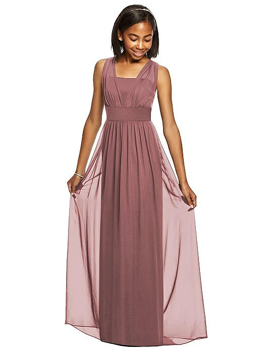 dessy collection junior bridesmaid