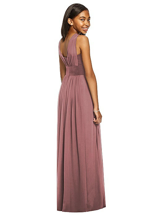 dessy collection junior bridesmaid