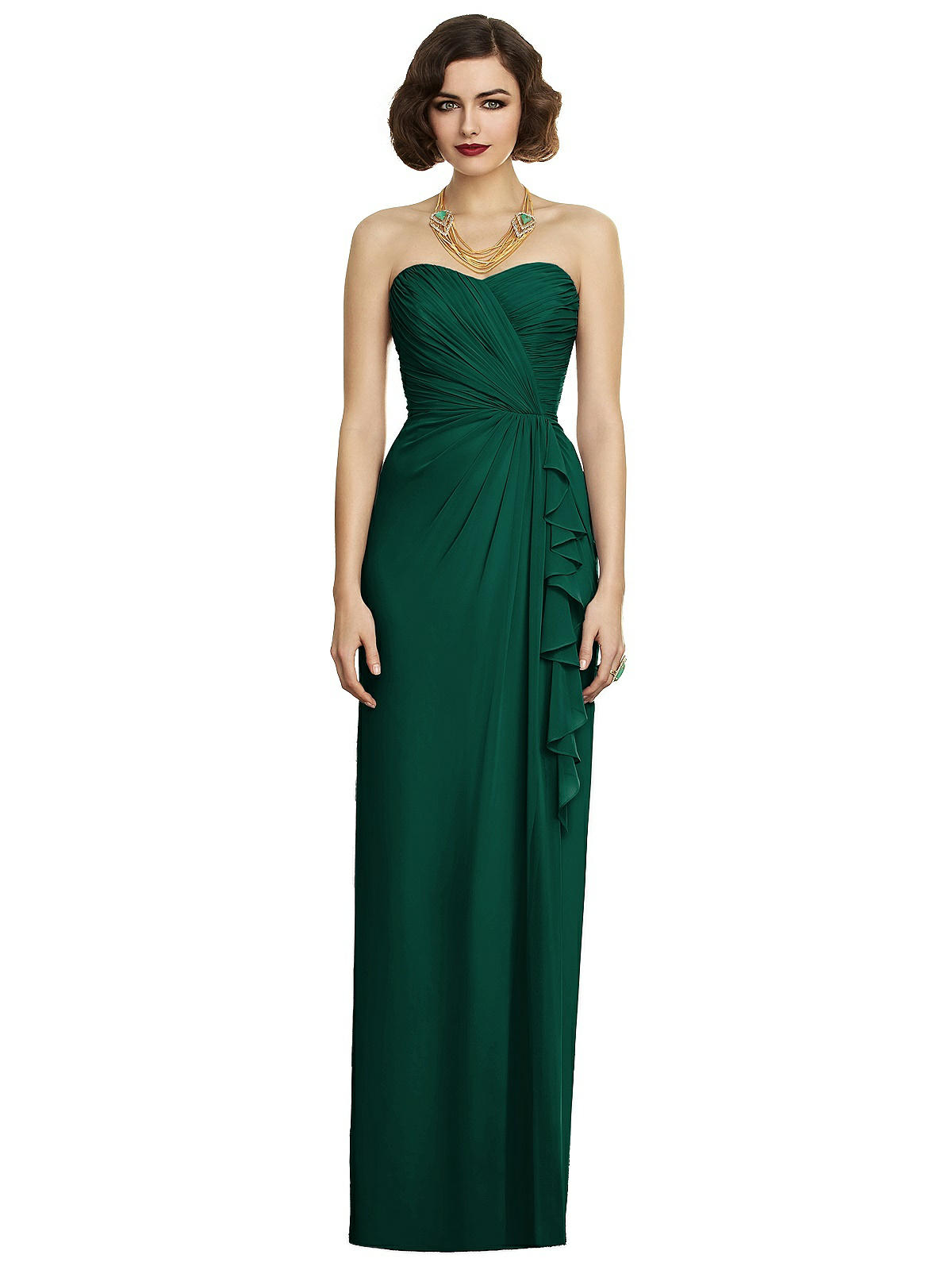 Dessy Collection Bridesmaid Dress 2895 | The Dessy Group