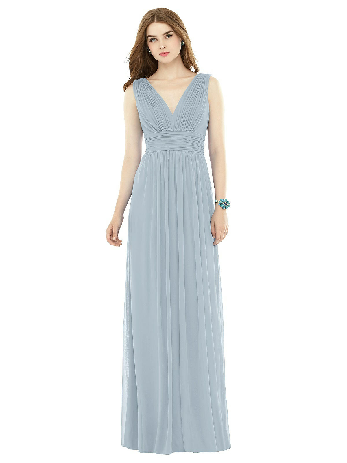 Alfred Sung Bridesmaid Dress D719 | The Dessy Group