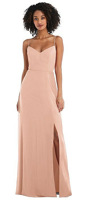 after six wedding dress
