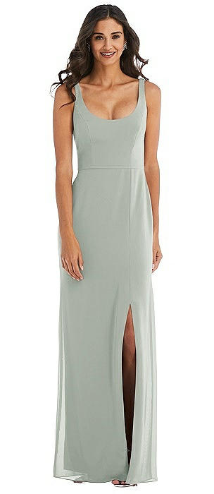 after six wedding dress