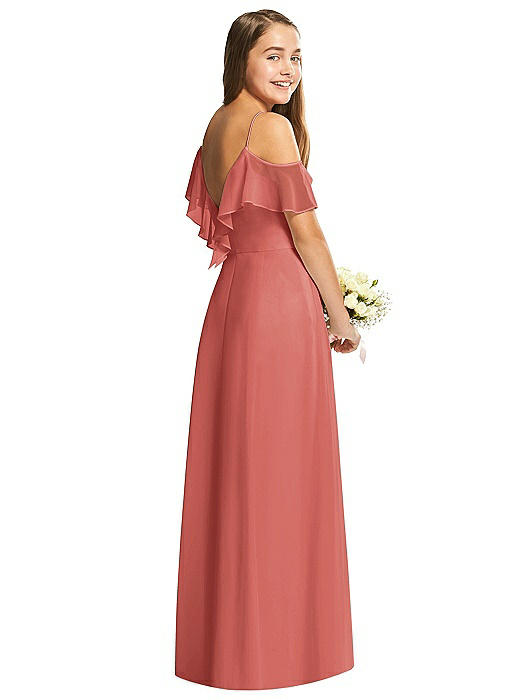 dessy collection junior bridesmaid
