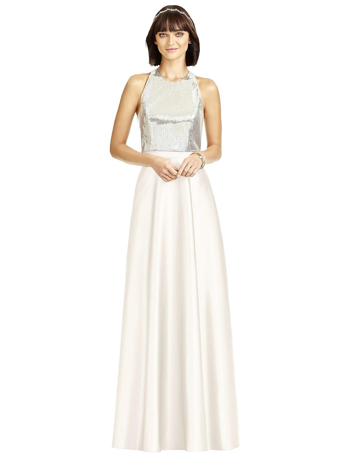 Dessy Collection Bridesmaid Skirt S2976 | The Dessy Group
