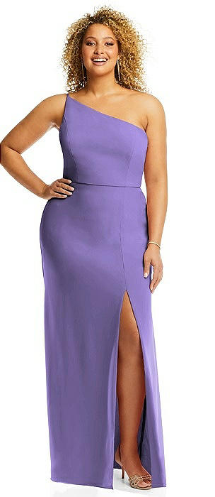 tahiti purple bridesmaid dresses