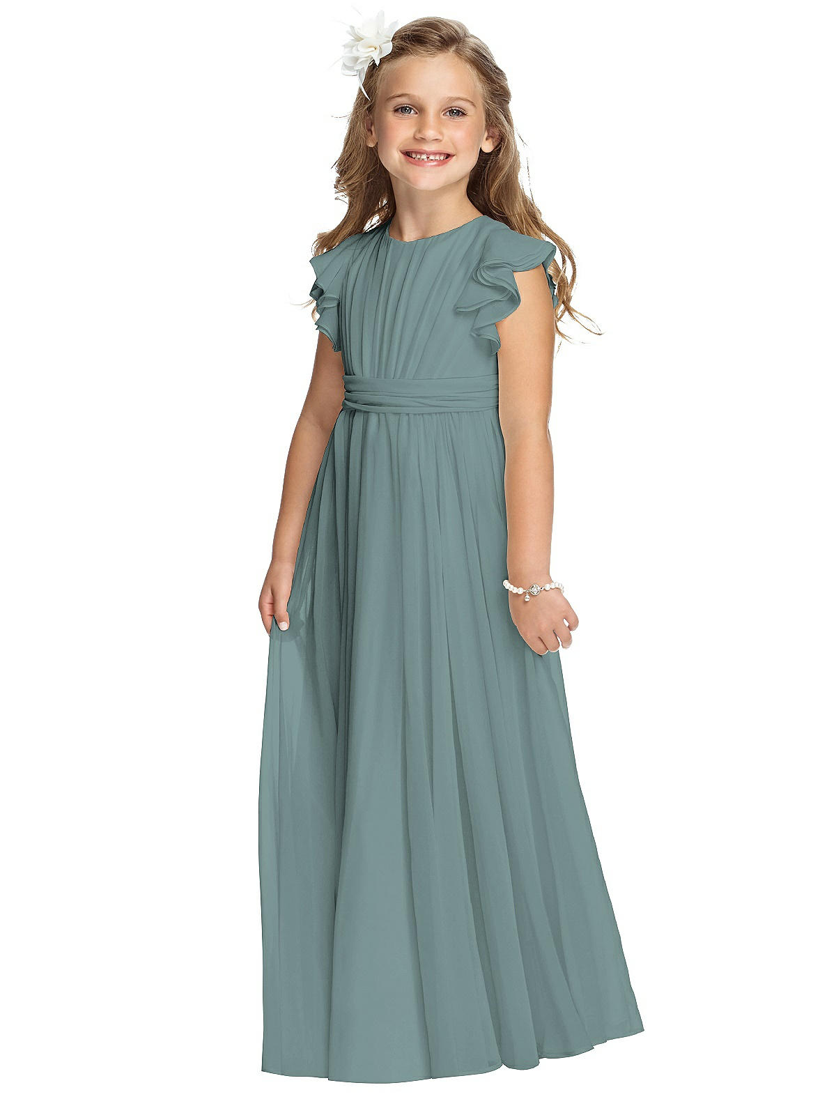 Flower Girl Dress FL4038 | The Dessy Group