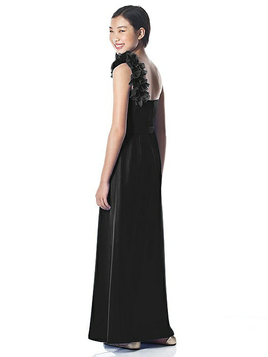 dessy collection junior bridesmaid