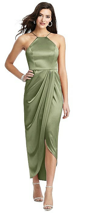 bridesmaid midi dresses