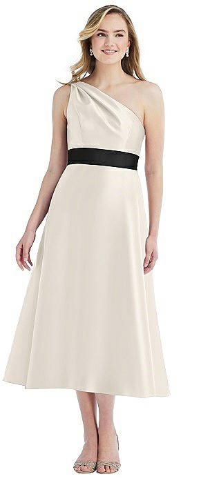 ivory bridesmaid dresses