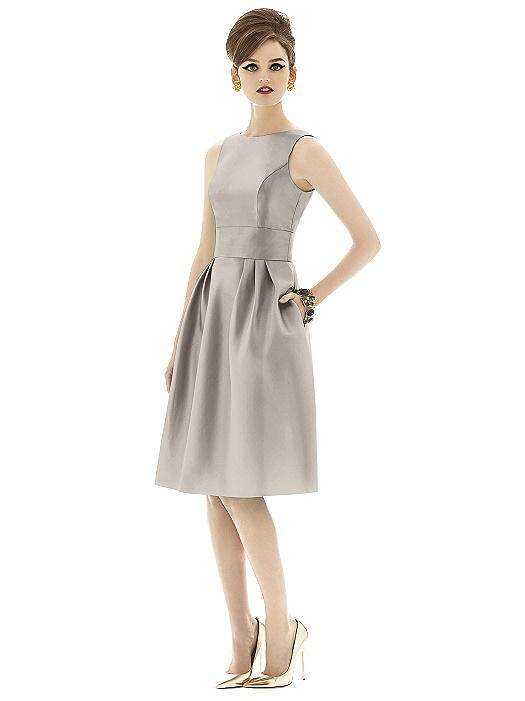 alfred sung plus size gowns