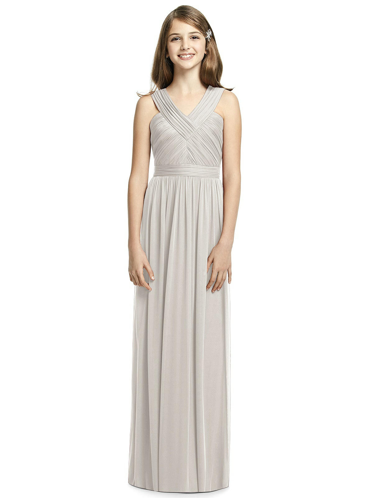 dessy collection junior bridesmaid
