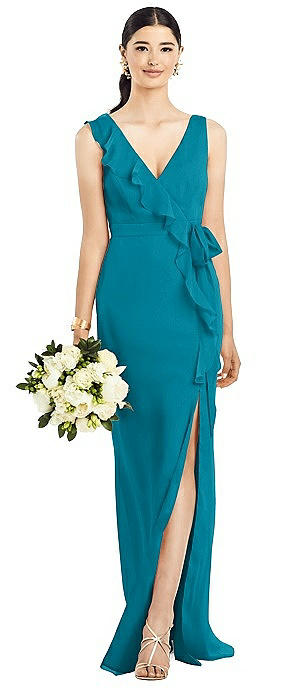 oasis bridesmaid