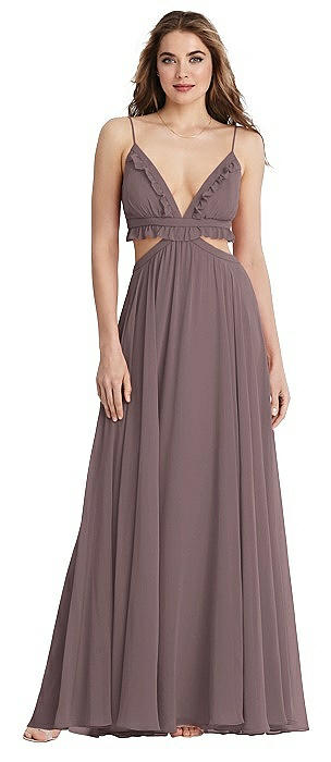 bridesmaid dresses maxi