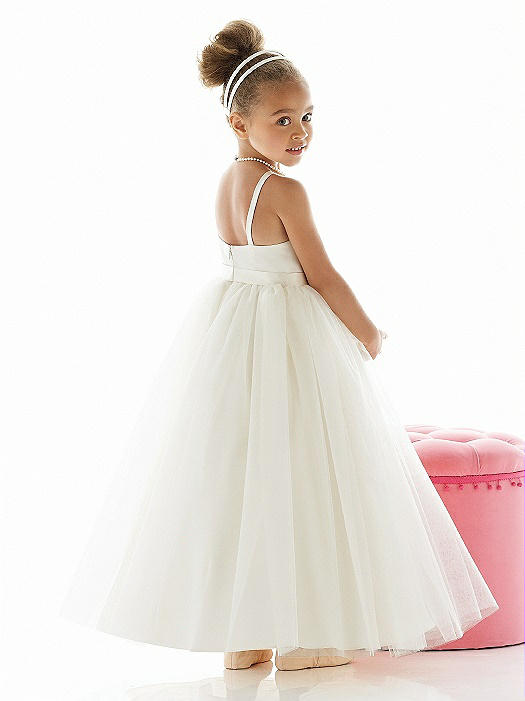 Dessy group flower girl Clearance