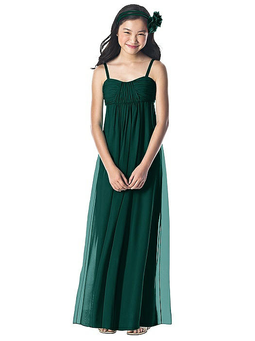 dessy collection junior bridesmaid