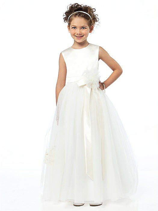 Dessy group flower girl Clearance
