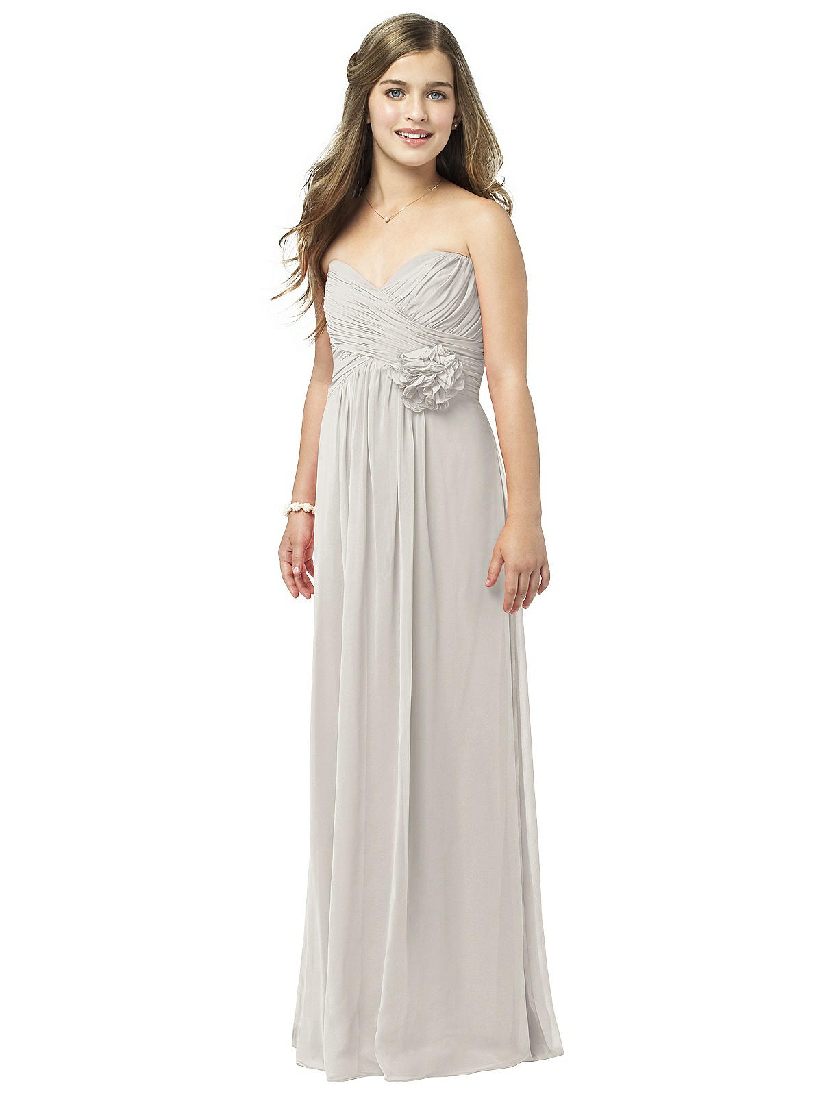 dessy collection junior bridesmaid