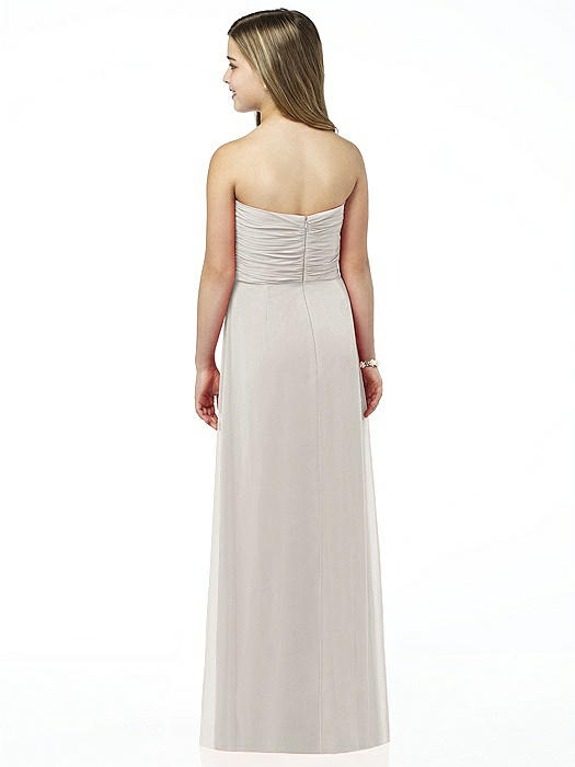 dessy collection junior bridesmaid