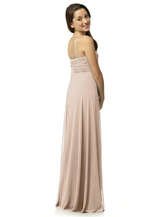 junior bridesmaid patterns