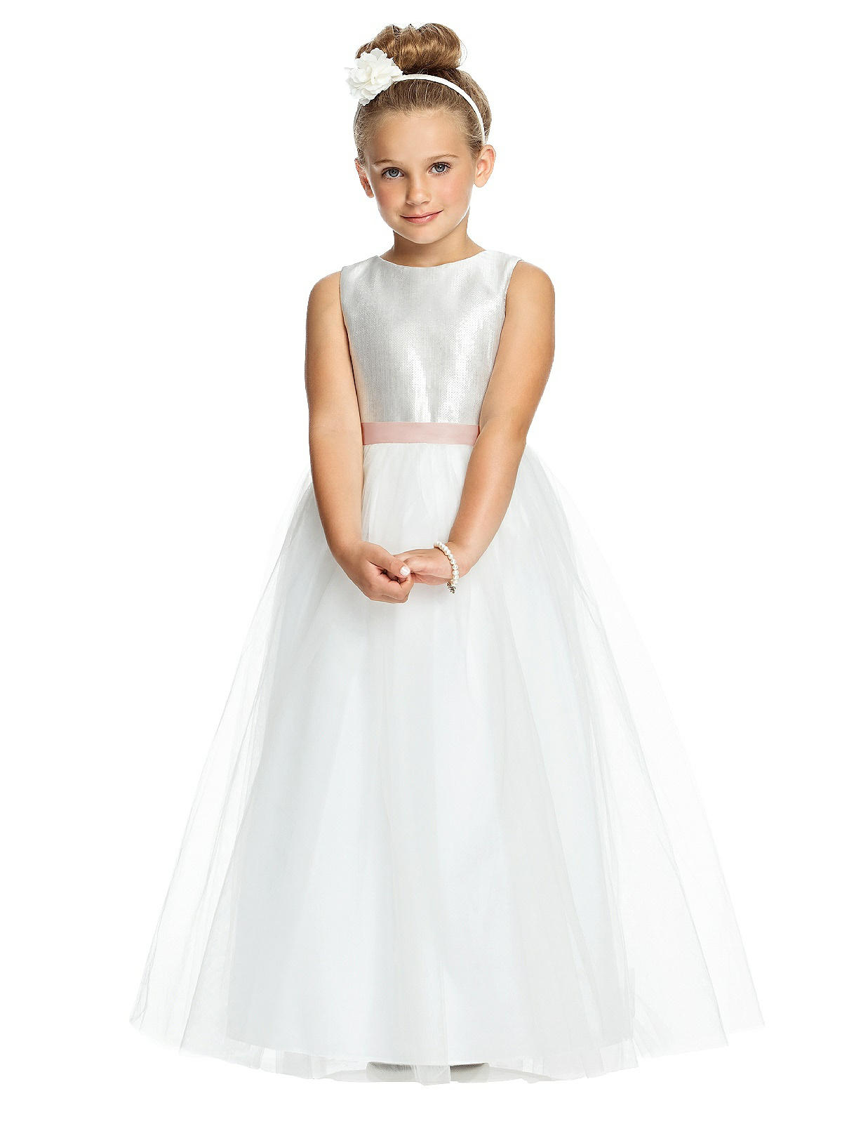 Dessy group flower girl Clearance