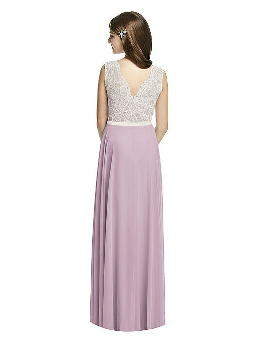 dessy collection junior bridesmaid