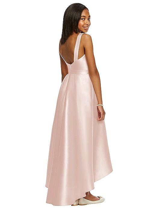 dessy collection junior bridesmaid