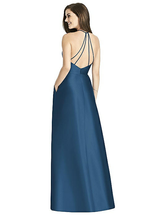 dessy for bella bridesmaids bb116