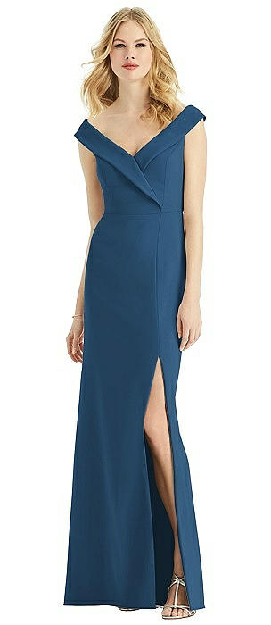 dessy for bella bridesmaids bb116