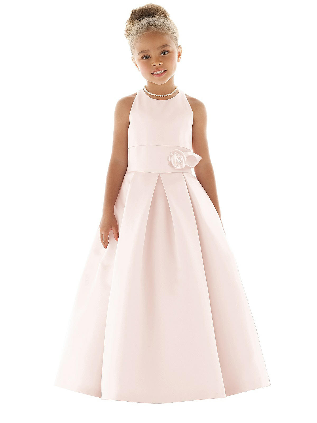 Dessy group flower girl Clearance