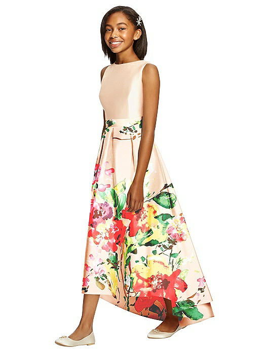 dessy collection junior bridesmaid