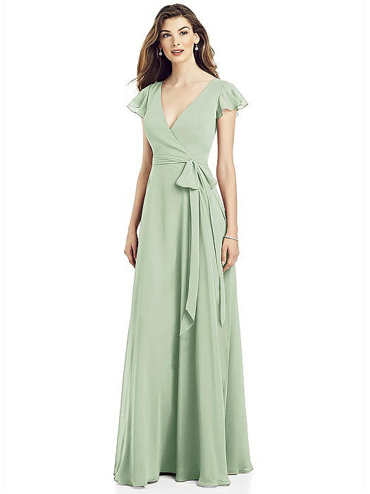 Celadon Bridesmaid Dresses And Accessories | The Dessy Group