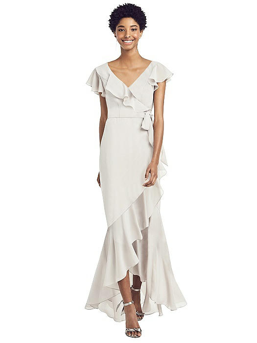 5949-BB NAÏF DRESS-ROSE main image 0