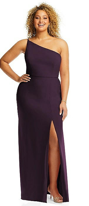 deep purple bridesmaid dresses Big sale ...