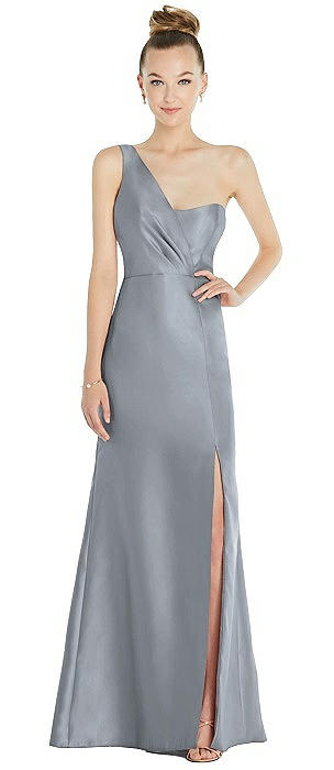 v line dress