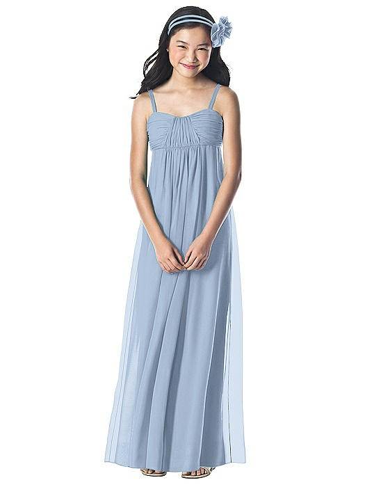 dessy junior bridesmaid