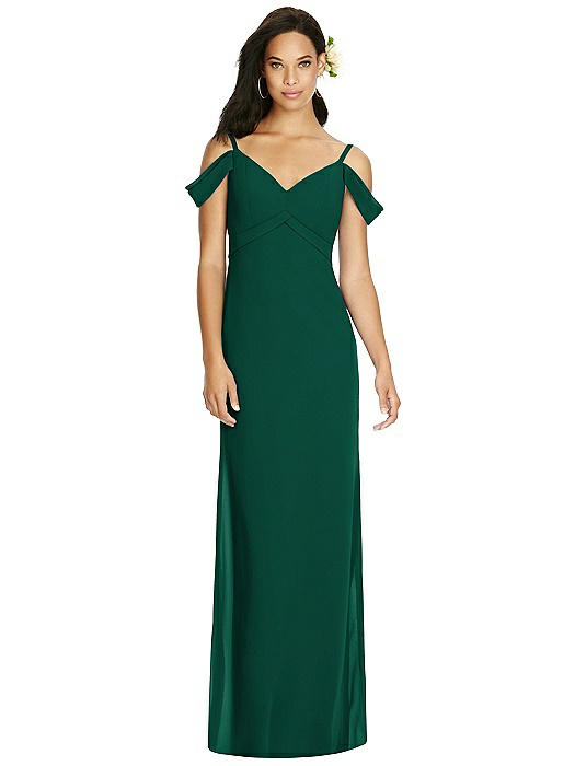dessy bridesmaid dress 2987