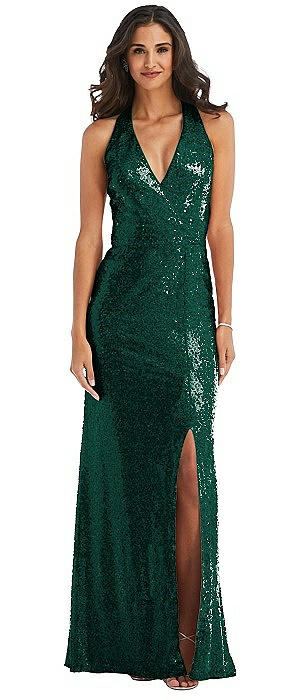 plus size floral gown