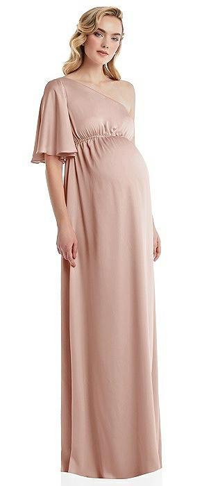 empire waist maternity formal dresses & gowns