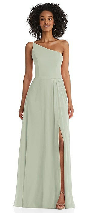 celadon bridesmaid dresses