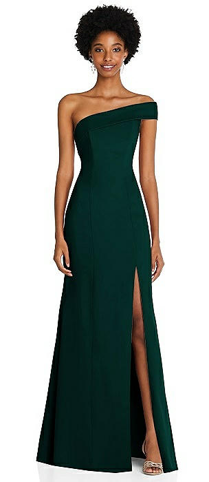 evergreen bridesmaid dresses