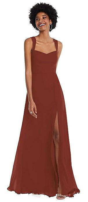 rust bridesmaid dresses uk