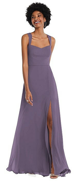 bridesmaid dresses lavender