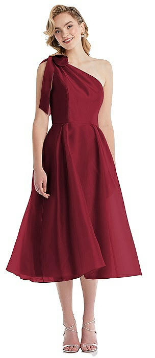 claret bridesmaid dresses uk