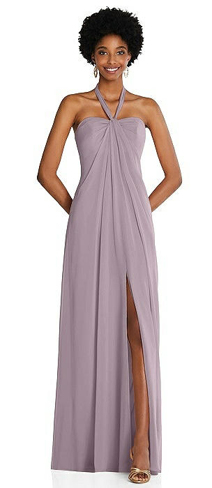 Lilac Dusk Bridesmaid Dresses | The ...
