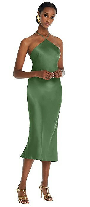 Adjustable Straps Bridesmaid Dresses 