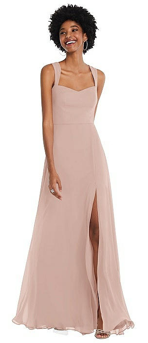 macys blush bridesmaid dresses